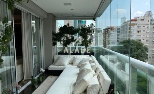 Apartamento à venda de 2 quartos, com 234 m² em São Paulo, Itaim Bibi