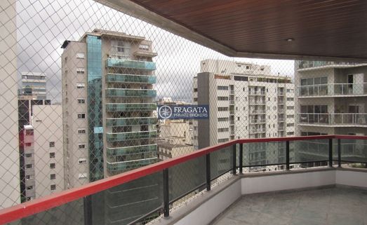 Apartamento à venda de 4 quartos, com 185 m² em São Paulo, Itaim Bibi